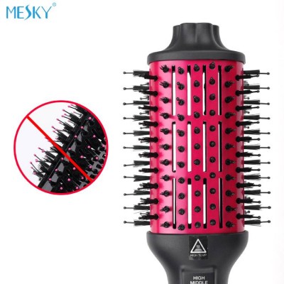 2021 New Arrival 1000w Blow One Step Hair Dryer hair dryer brush hot air brushes//