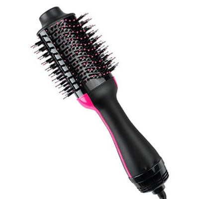 Hot sale styling product 2 in 1 hair brush dryer blow dryer hair brush