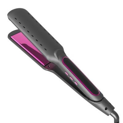 Mesky Wholesale Private Label Best Flat Iron Straighteners Professional Ceramic Titanium Irons Hair Straightener good price OEM