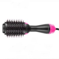 mini hair straightener One step Hair Dryer with hot air brush